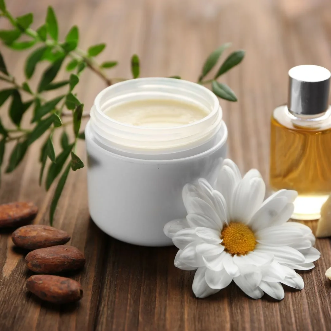 Body Butter i losion